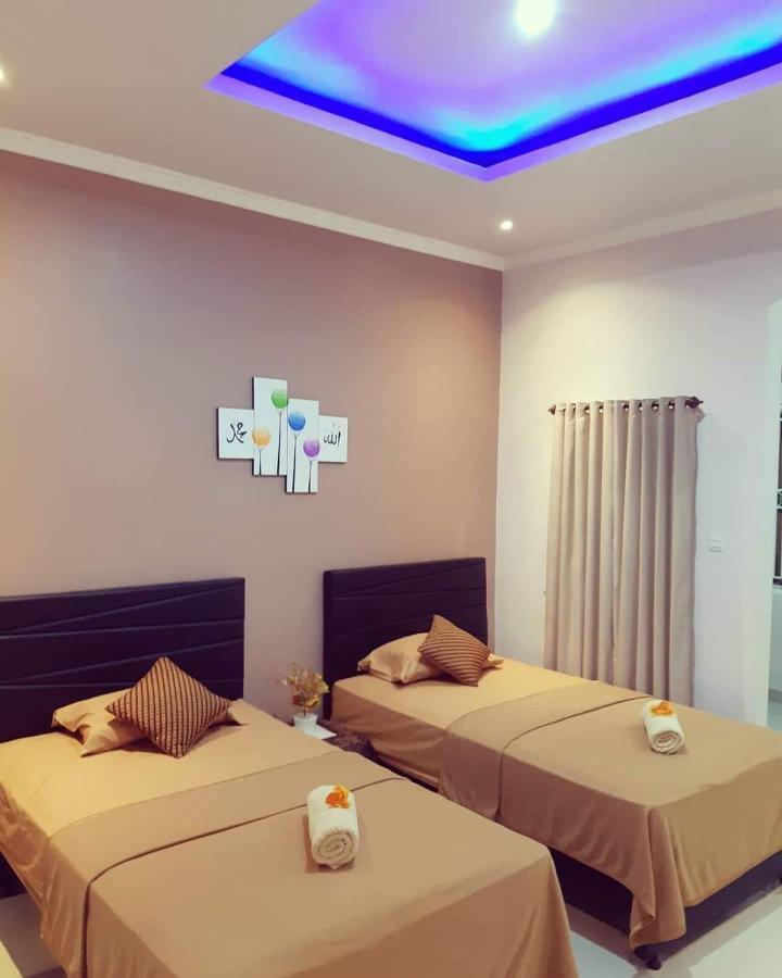 Bis homestay Sumbawa Luaran gambar